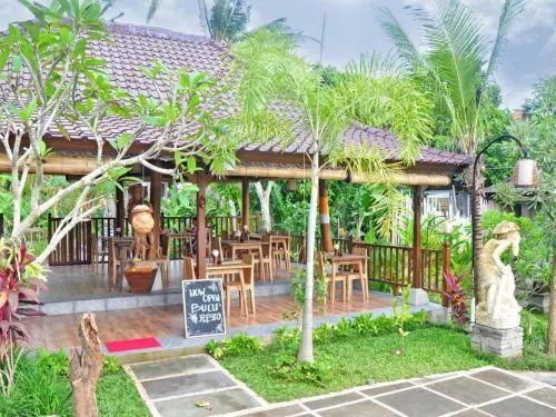 Bucu Guest House Ngoại thất Photos