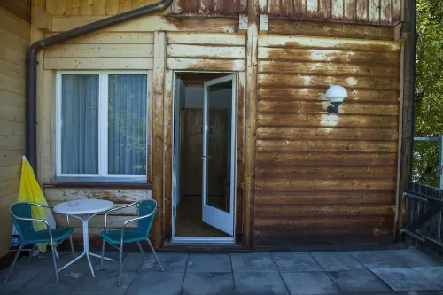 Hotel Alpenrose beim Ballenberg Öffentliche Flächen Photos