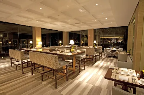The Manila Hotel Dining Photos