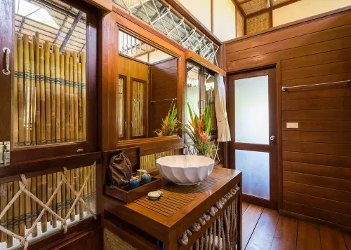 The Float House River Kwai Zimmer Photos
