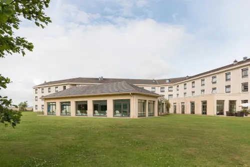 Holiday Inn Calais - Coquelles Exterior Photos