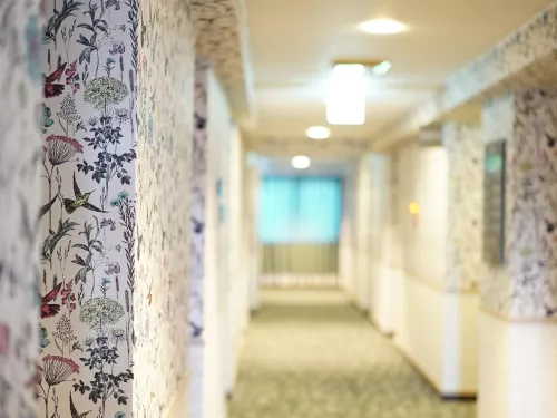 Hotel AreaOne Takamatsu City Aree comuni Photos