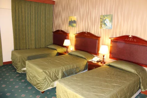 Mount Royal Hotel Rooms Photos