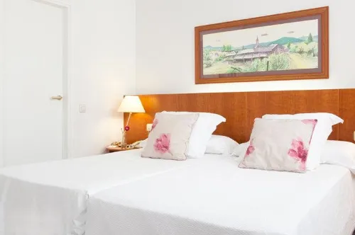 Aparthotel Atenea Barcelona Huoneet Photos