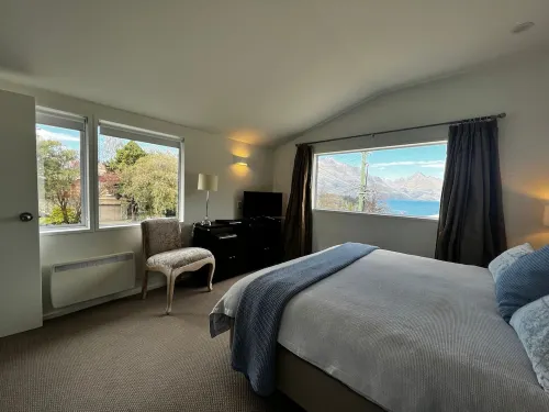 Queenstown House Bed & Breakfast and Apartments Camere Photos