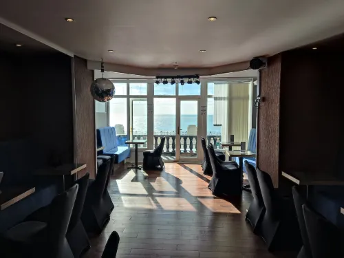 Bluewaters Hotel Blackpool Dining Photos