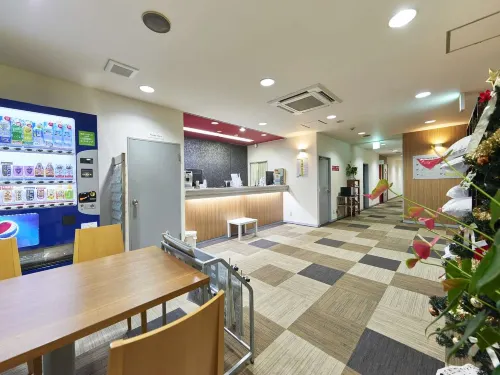 Hotel Select Inn Shikoku Chuo Espaces publics Photos