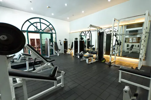 워터프런트 에어포트 호텔 & 카지노 휴식 & 레저 Photos