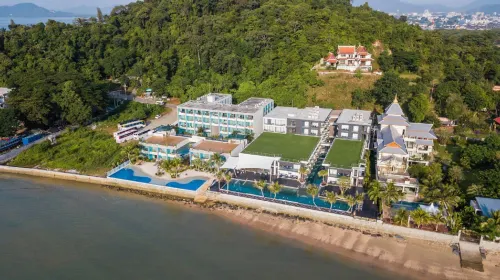 Hotel Tide Phuket Beach Front Featured Photos