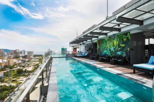 San Marino Boutique Danang Leisure & Recreation Photos