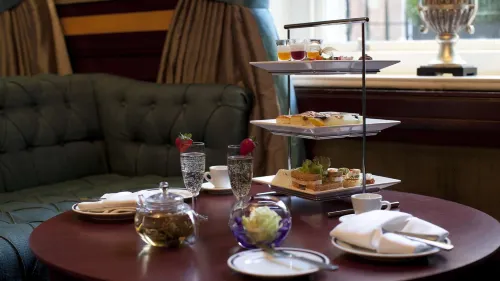 Gem Langham Court Hotel Dining Photos