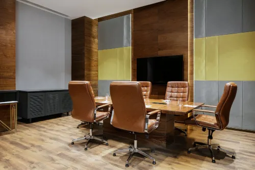 Four Points by Sheraton Kigali Espaces Affaires Photos