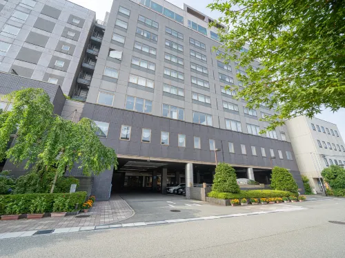 Hida Takayama Onsen Hida Hotel Plaza Eksterior Photos