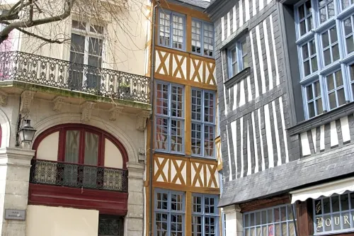 The Originals City, Hôtel Notre Dame, Rouen (Inter-Hotel) Extérieur Photos