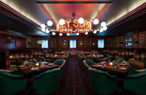 Graduate by Hilton Ann Arbor Dining Photos