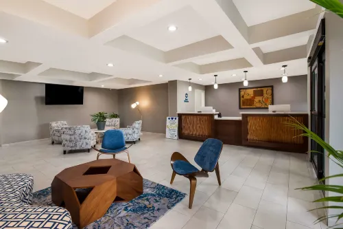 Best Western la Place Inn Aree comuni Photos