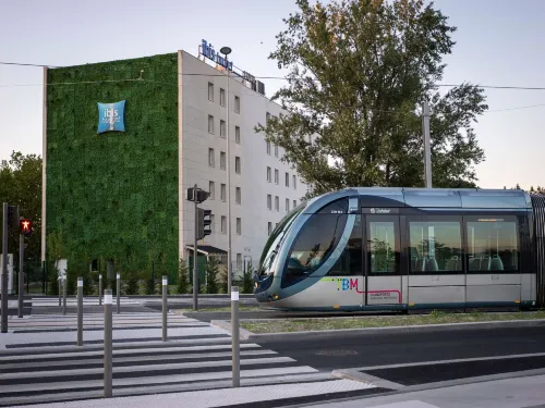 Hôtel ibis budget Bordeaux Aéroport À proximité de l'hôtel Photos