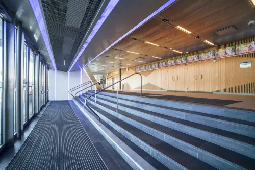 Radisson Blu Waterfront Hotel, Stockholm Espaces publics Photos