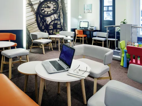 Ibis Styles Luxembourg Centre Gare Espaces publics Photos