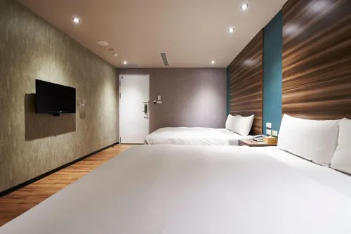 Tomorrow Hotel Photos