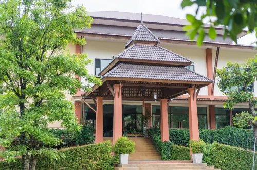 Phufa Waree Chiangrai Resort Eksterior Photos