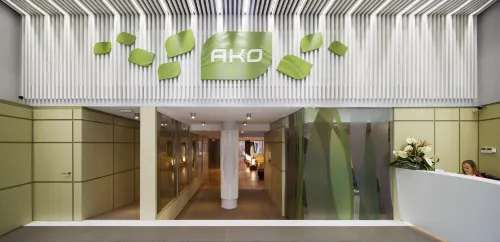 Ako Suites Hotel Espaces publics Photos