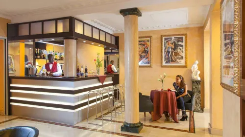 Hotel Varese Roma Benessere e tempo libero Photos