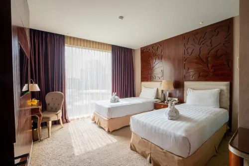 Belviu Hotel Bandung Rooms Photos