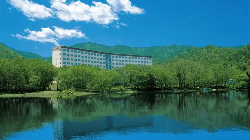 Kussharo Prince Hotel Hokkaido Außen Photos