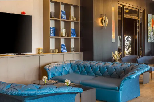 Hilton Samarkand Regency Public Areas Photos