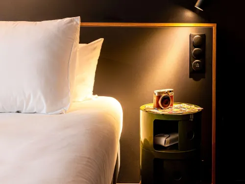 Ibis Styles Paris Villejuif Rum Photos