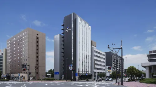 HOTEL MYSTAYS Oita Extérieur Photos