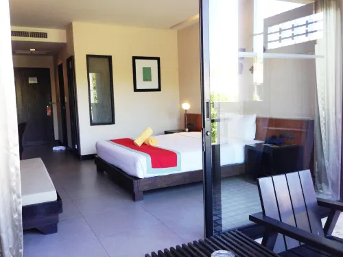 Weekender Resort Rooms Photos
