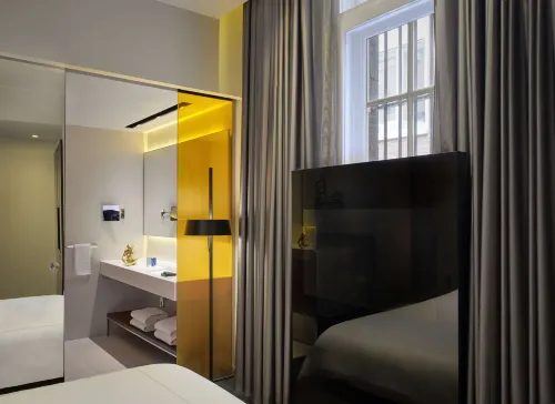art'otel Amsterdam, powered by Radisson Hotels Camere Photos