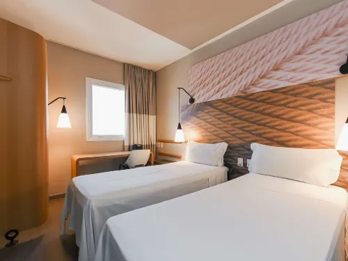 Ibis Jacarei Photos