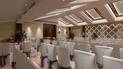 Park Inn by Radisson Goa Candolim Geschäftseinrichtungen Photos