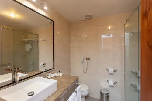 Hotel San Fernando Plaza Rooms Photos