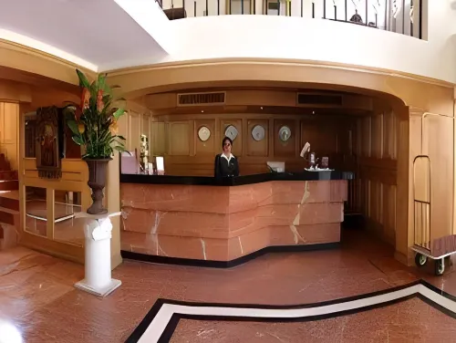 Suites del Bosque Hotel Khu vực công cộng Photos