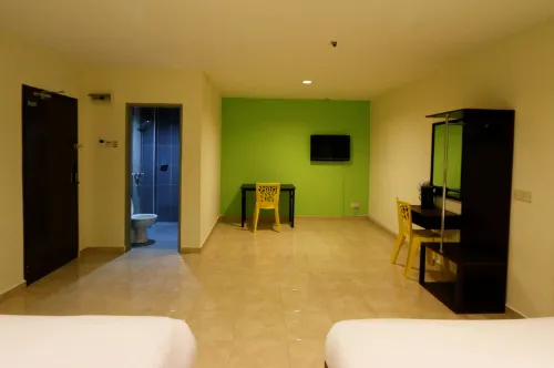 Golden Roof Hotel Falim Ipoh Chambres Photos