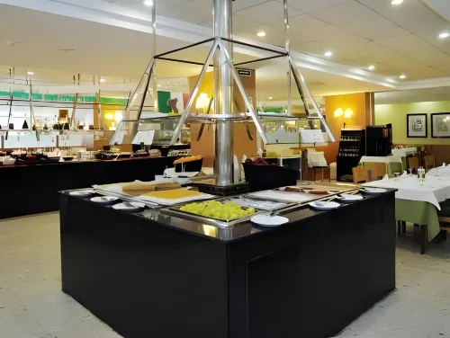 Medplaya Hotel Calypso Ăn uống Photos