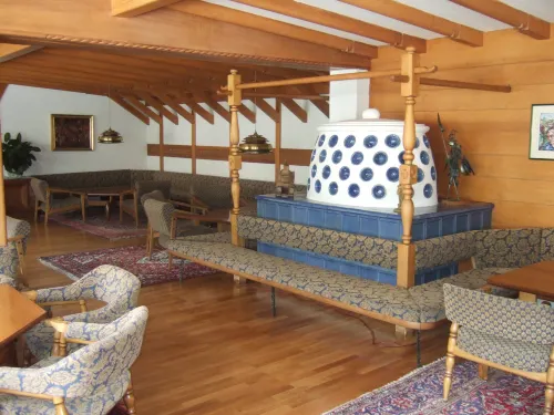 GH Hotel Monzoni Aree comuni Photos