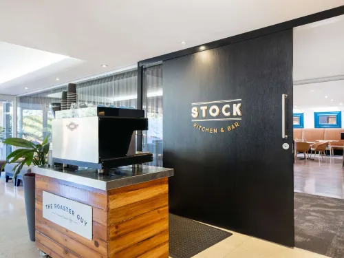 Mantra on Northbourne Espaces publics Photos