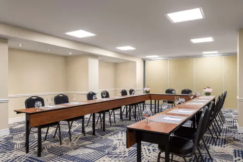 Radisson Resort Miami Beach مرافق الأعمال Photos