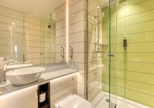 Hub by Premier Inn London Marylebone Photos