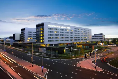 Steigenberger Airport Hotel Amsterdam Empfohlen Photos