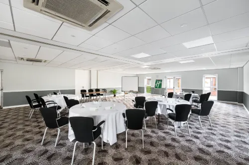 Holiday Inn Norwich - North Espaces Affaires Photos
