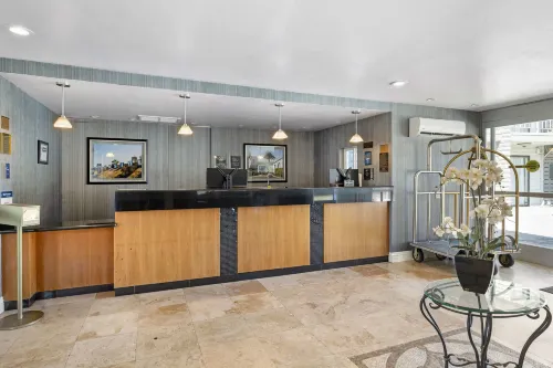 Best Western Oceanside Inn Public Areas Photos