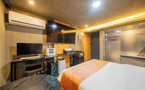 Pohang Juk-do market G1 Mini hotel Photos