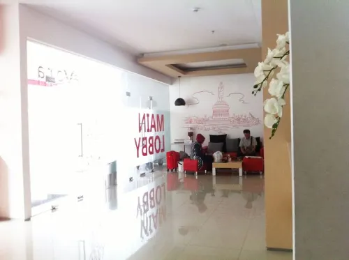 Hotel Evora Surabaya Area Publik Photos