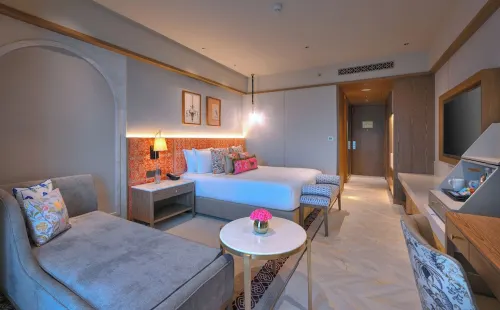 Taj Hotel & Convention Centre, Agra Chambres Photos